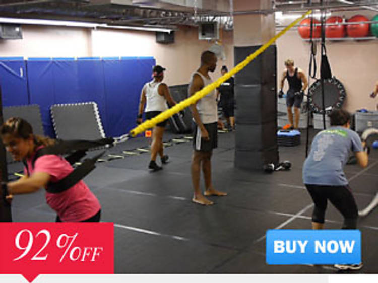 Just Keep Moving Fitness