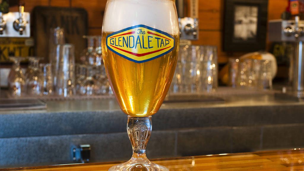 The Glendale Tap Bars in Glendale, Los Angeles
