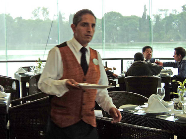 Cena: El Lago Cena: El Lago