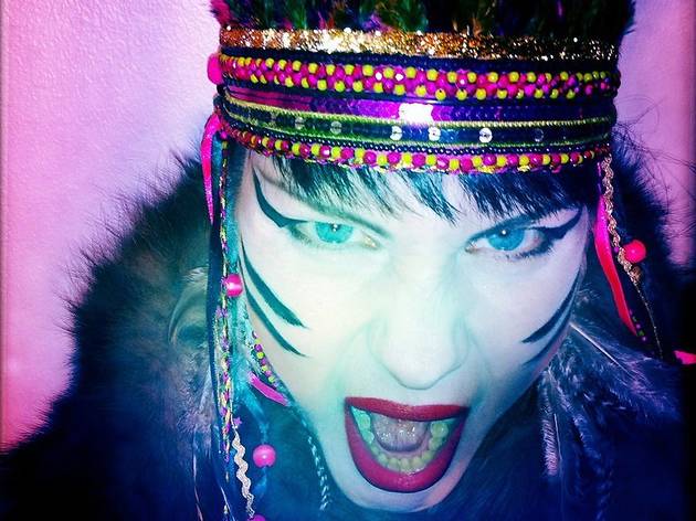 Miss Kittin Miss Kittin