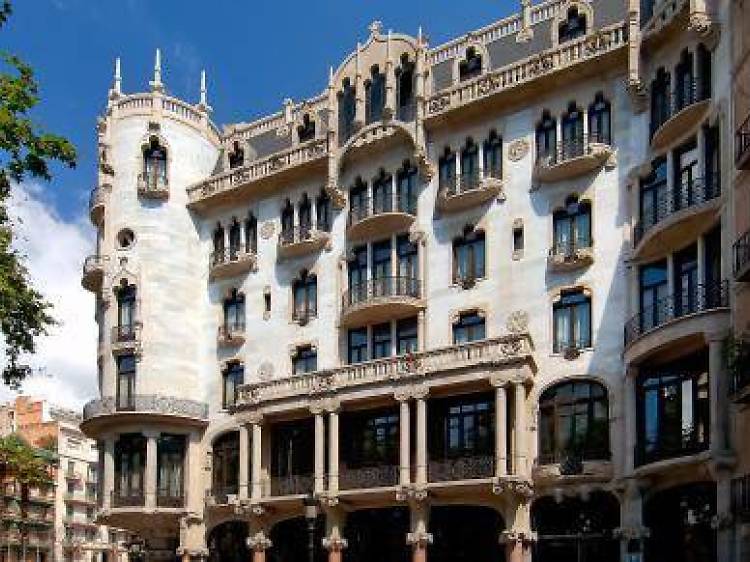 Hotel Casa Fuster