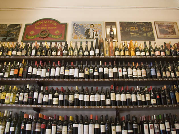 Barcelona, Spain Barcelona, Spain ('Vermouth time' at Quimet i Quimet)