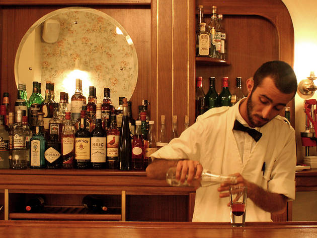 Beirut, Lebanon Beirut, Lebanon (Arak at Anise)