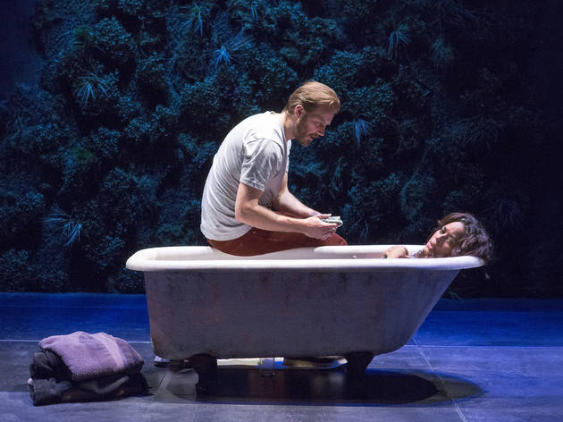 The top 20 New York theater shows this winter The top 20 New York theater shows this winter