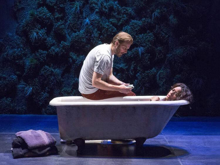 The top 20 New York theater shows this winter