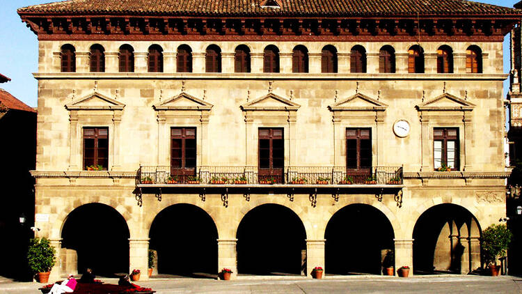 Poble Espanyol