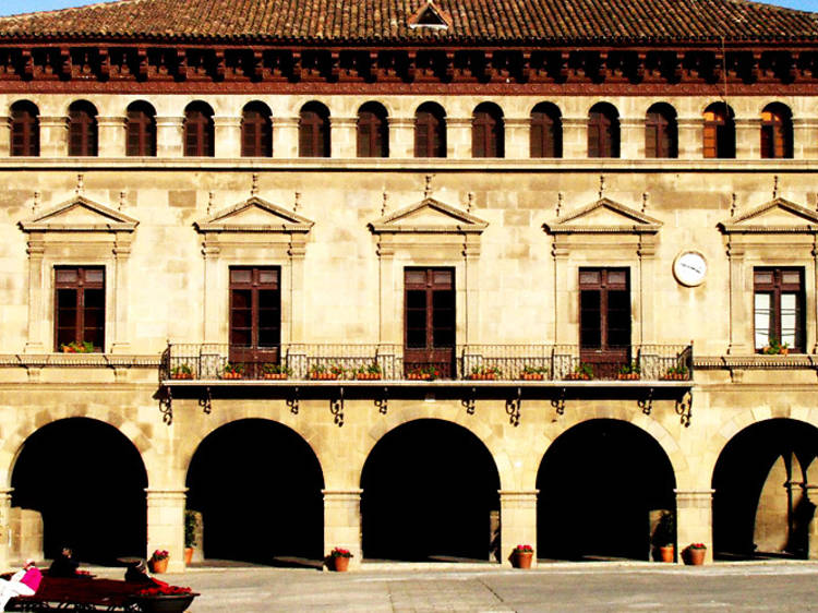 Poble Espanyol