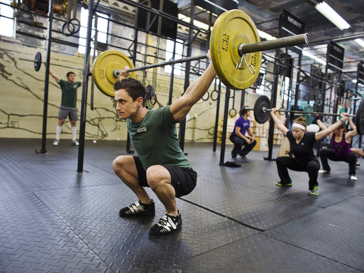 Reebok on sale crossfit nyc