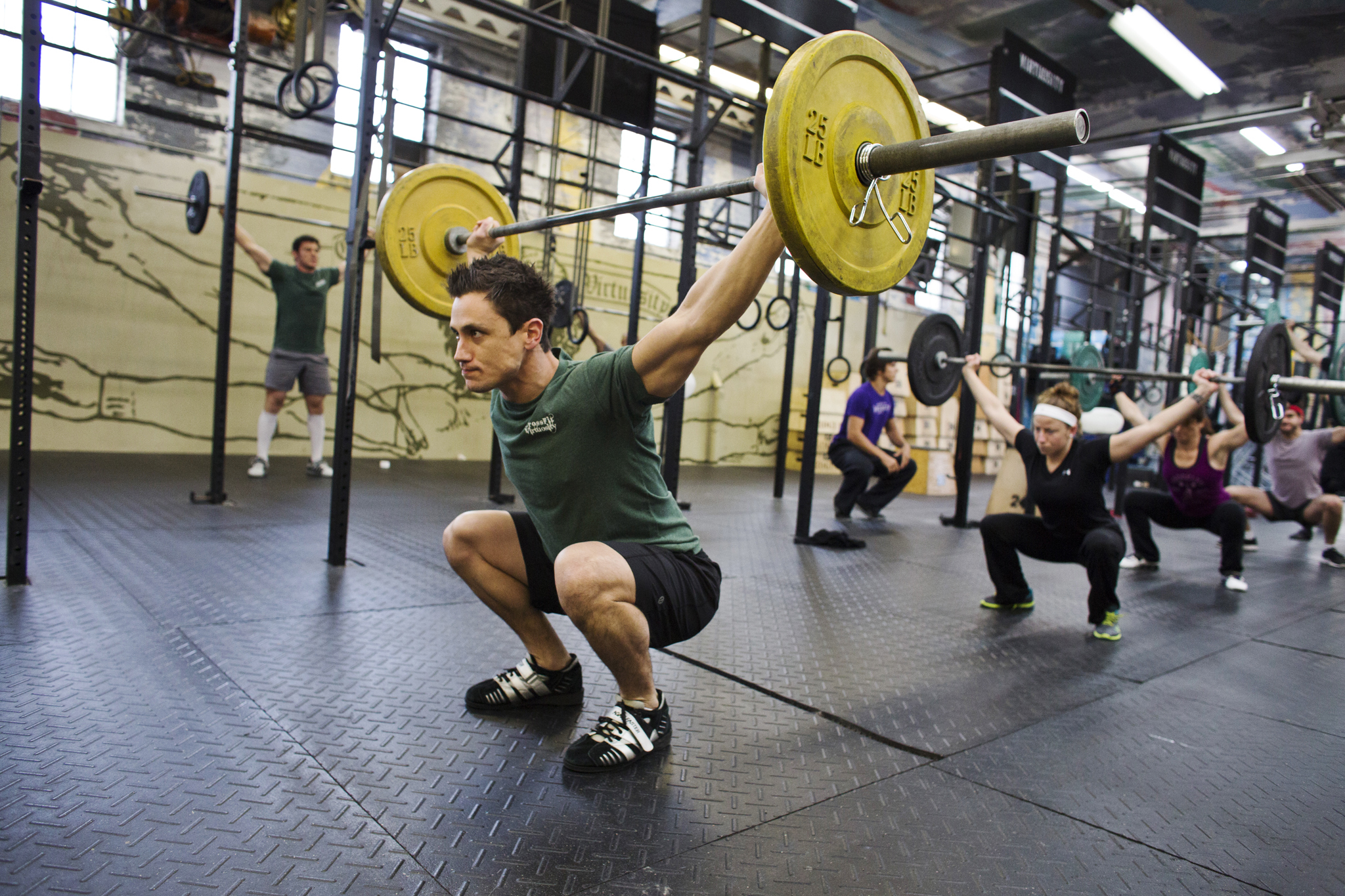 reebok crossfit lab wod