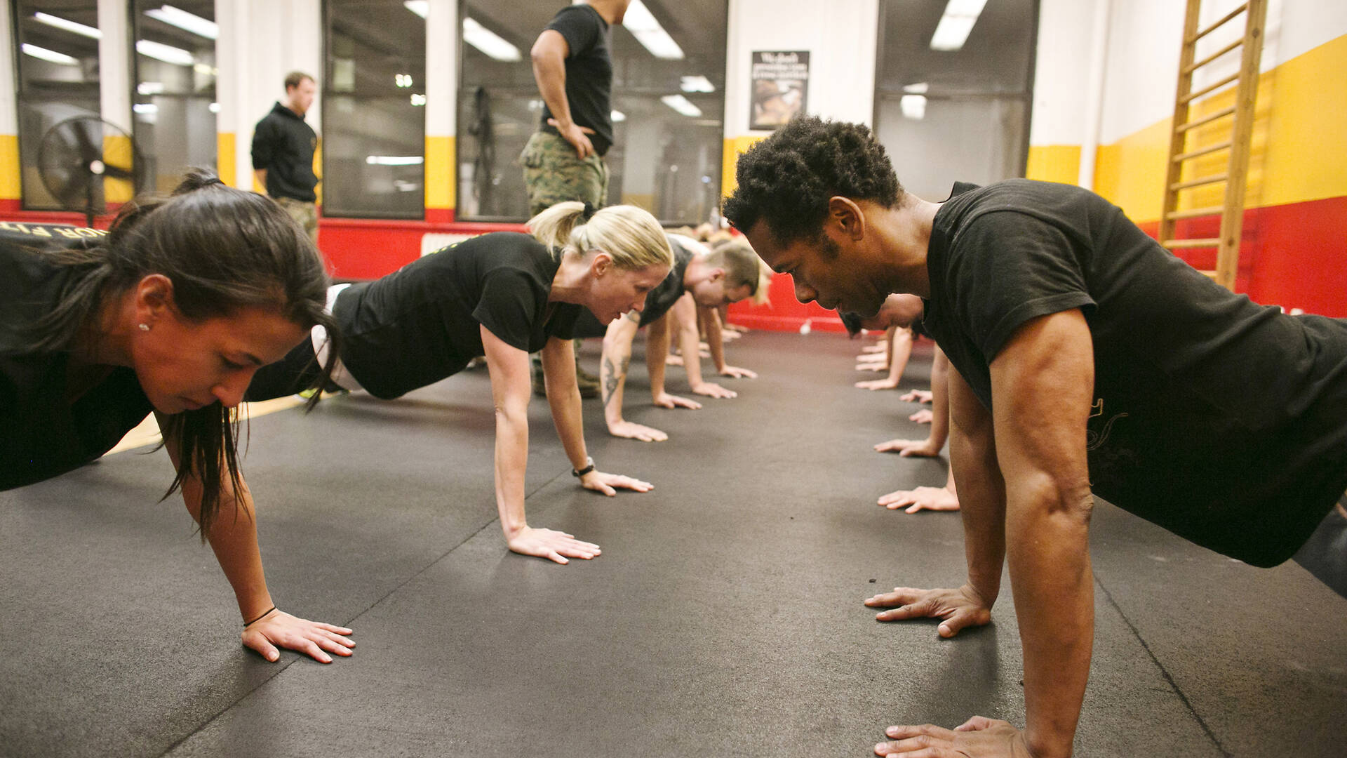 Find boot camps in NYC and learn about the benefits of boot camp