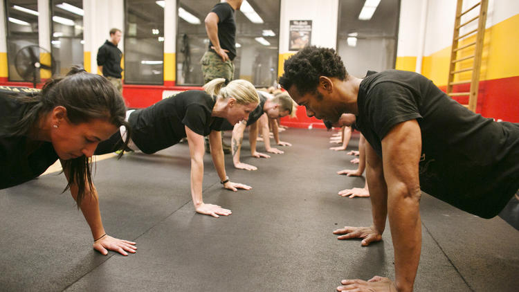 Find boot camps in NYC and learn about the benefits of boot camp