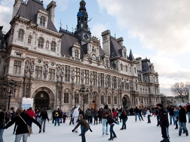 Hôtel de Ville