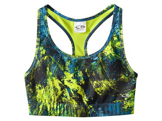 champion reversible sports bra