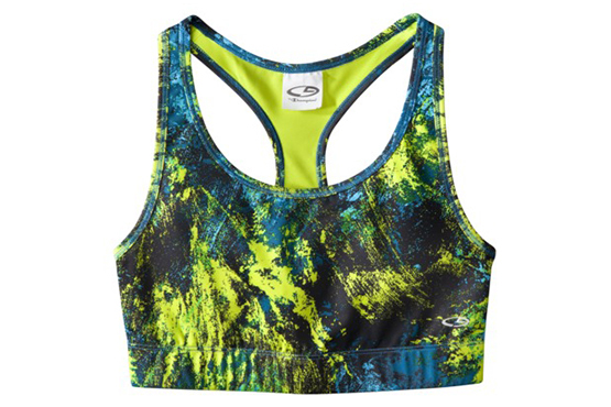 Trend watch: Top five sports bras for all sizes and budgets