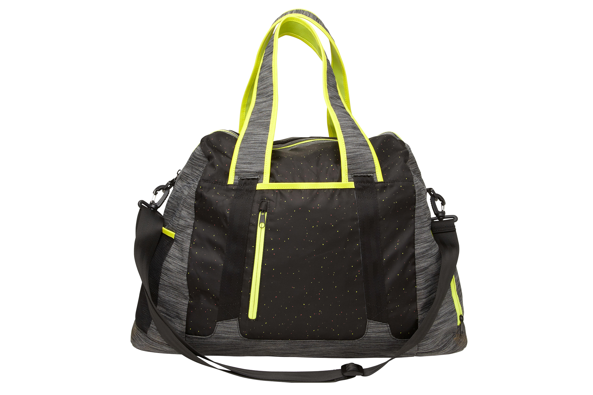 Trend watch: Stylish gym bags for men and women
