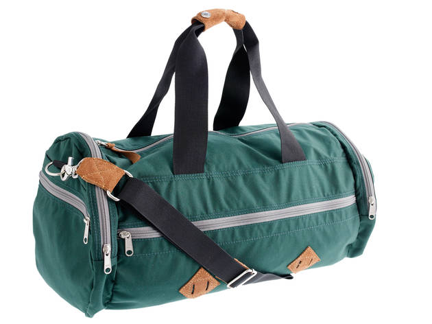 cool mens gym bag