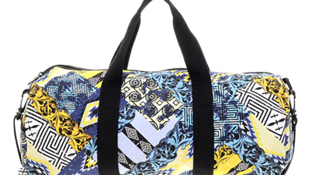 Trend watch Stylish gym bags for men and women