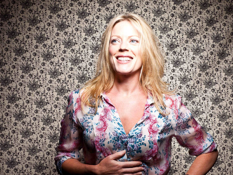 Sherie Rene Scott: A Piece of Meat