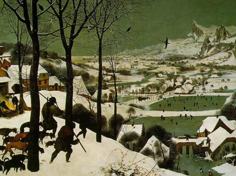 Photograph: Courtesy Kunsthistorisches Museum Wien