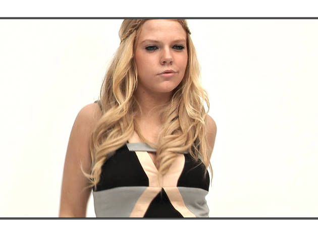 Rineke Dijkstra, still from The Krazyhouse, 2009