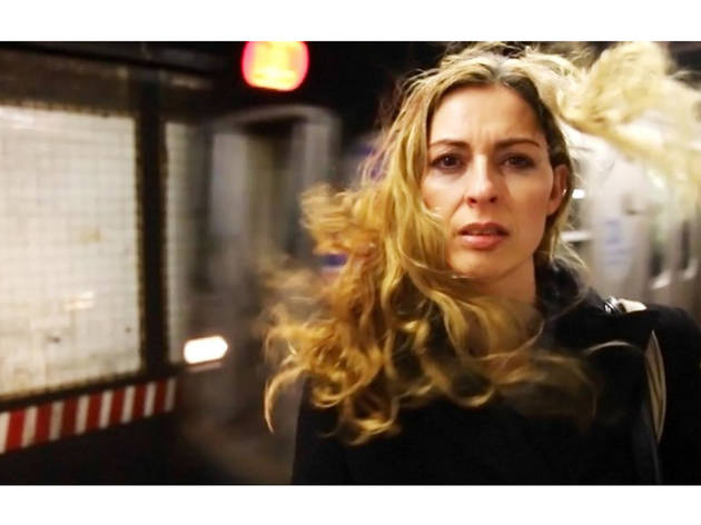 Neil Goldberg, still from Wind Tunnel, 2012