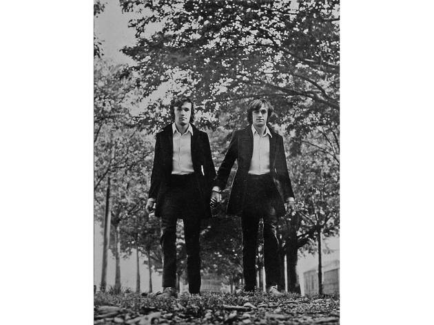 Alighiero e Boetti, Gemelli (Twins), 1968