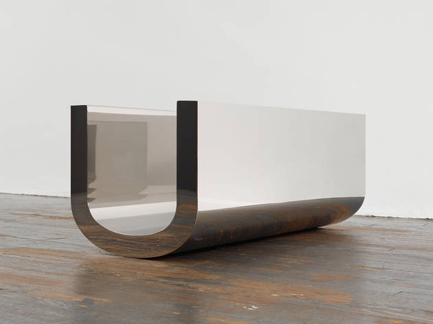 Wade Guyton, , U Sculpture (v. 6), 2007