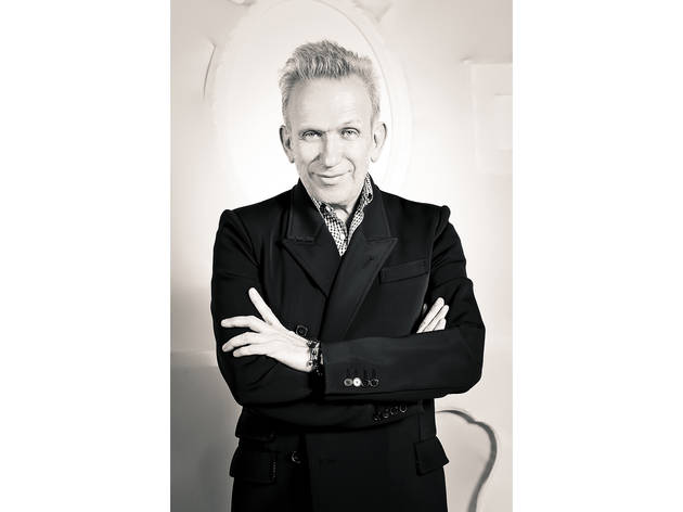 “The Fashion World of Jean Paul Gaultier: From the Sidewalk to the ...