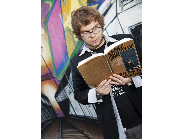 (Photograph: Mindy Tucker)