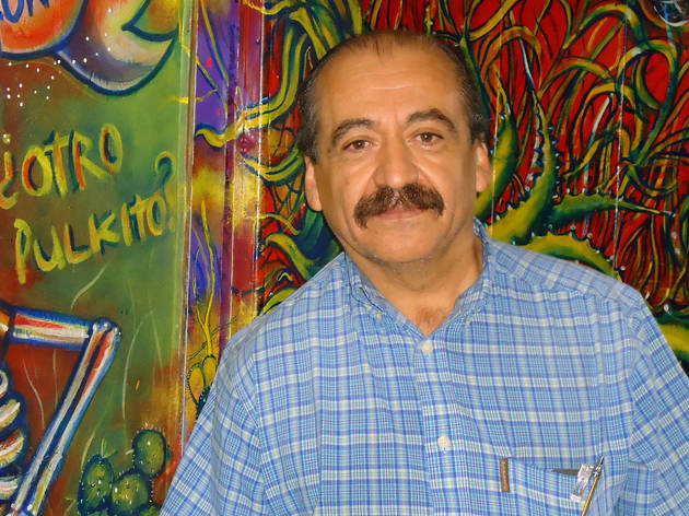 Arturo Garrido, responsable de Las Arturo Garrido, responsable de Las
