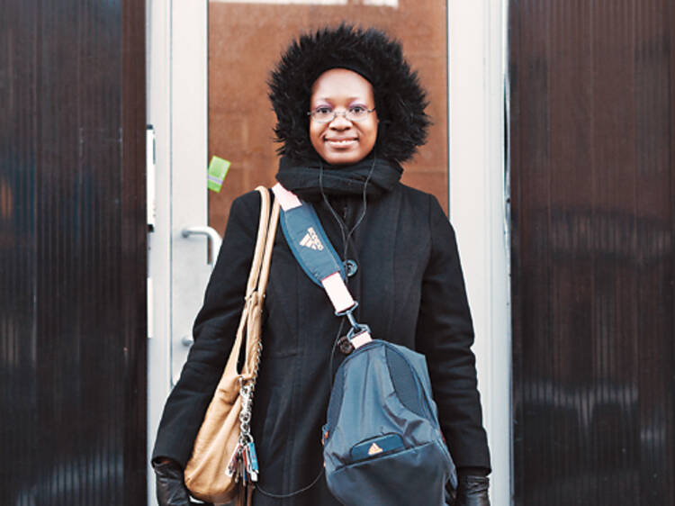 Public eye: Erma Williams-Nurse, 29
