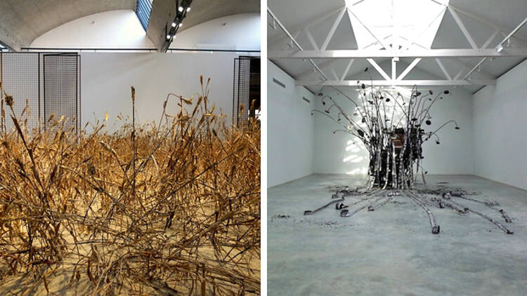 Ropac et Gagosian : deux nouvelles galeries en Seine-Saint-Denis