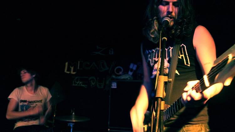 Les meilleurs concerts de 2012 en images