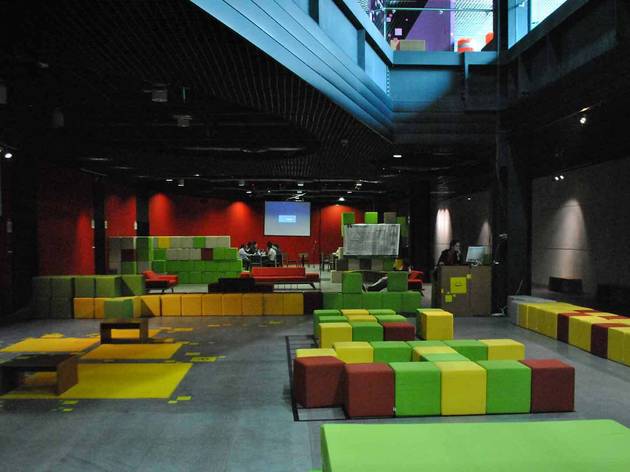 Centro de Cultura Digital Centro de Cultura Digital