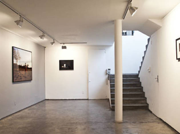 Galería Enrique Guerrero Galería Enrique Guerrero