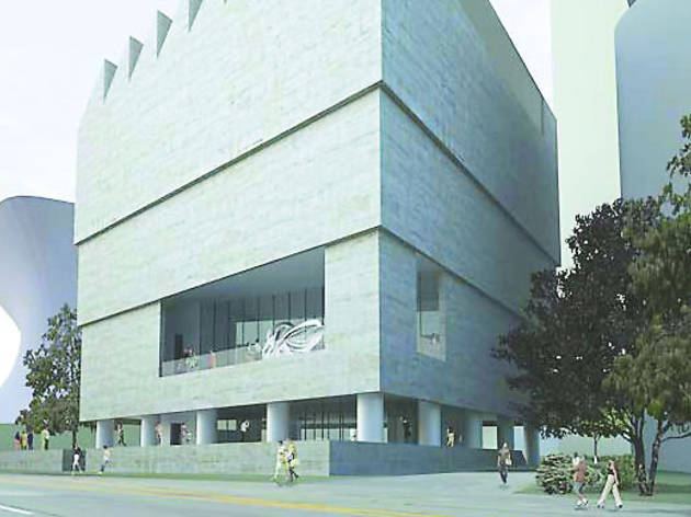 Fundación/ Museo Jumex Fundación/ Museo Jumex