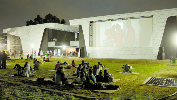 Cineteca Nacional