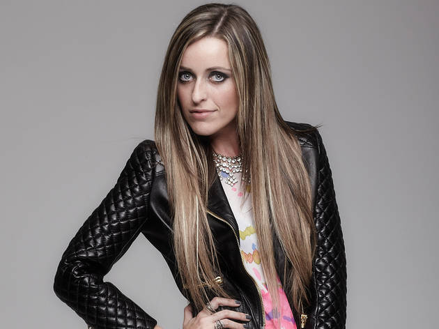 Marina Monroe, co-founder of Stylehaüs and executive style director at the Grove