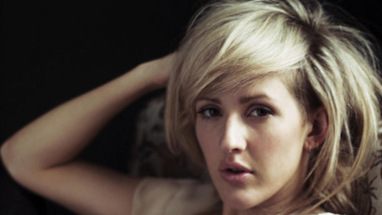 Photograph: Courtesy Ellie Goulding