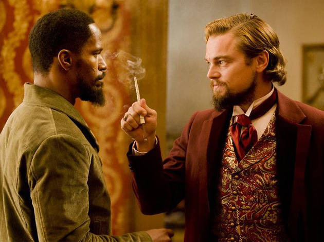 Django unchained Django unchained