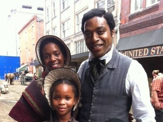 Twelve Years A Slave Twelve Years A Slave (de Steve McQueen, avec Benedict Cumberbatch, Brad Pitt, Michael Fassbender, Paul Dano et Chiwetel Ejiofor)