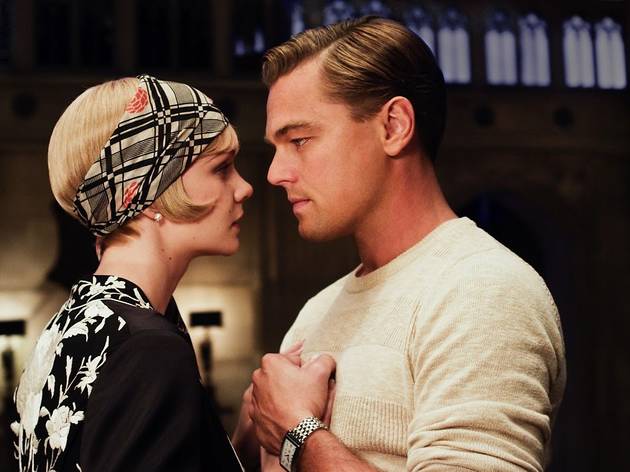Gatsby le magnifique Gatsby le magnifique (de Baz Luhrmann, avec Leonardo DiCaprio, Carey Mulligan et Joel Edgerton)