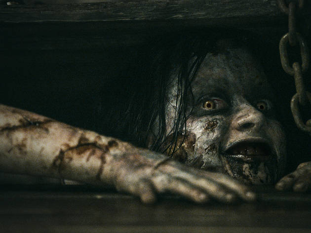 Evil Dead Evil Dead (de Fede Alvarez, avec Jane Levy, Shiloh Fernandez et Jessica Lucas)