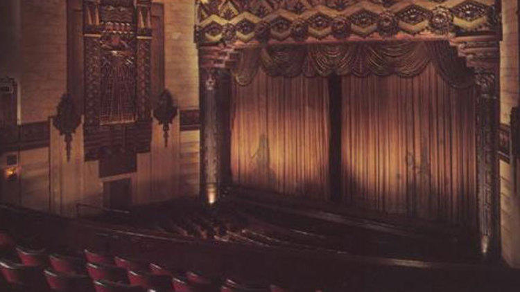 The Warner Grand Theatre