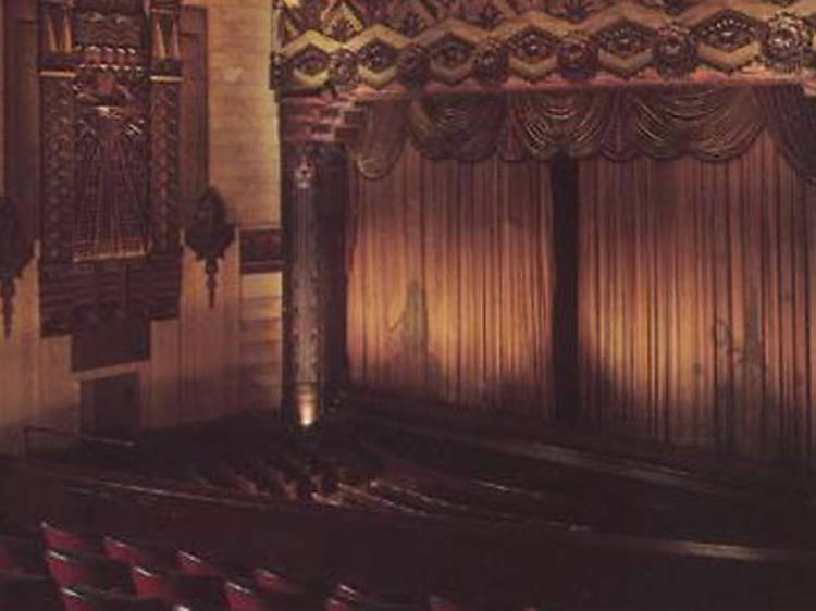 Warner Grand Theatre