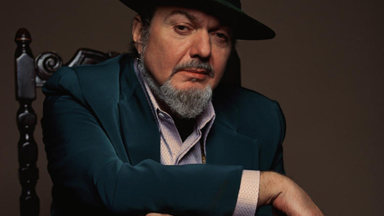 Dr. John