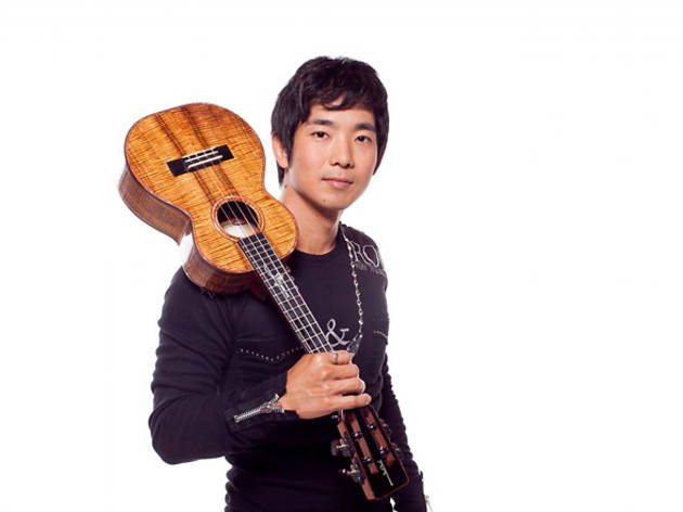 Jake Shimabukuro Jake Shimabukuro