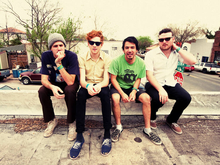 FIDLAR FIDLAR