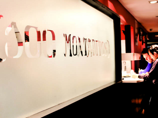 100 Montaditos 100 Montaditos