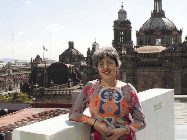 Ana Tomé, directora del CCEM Ana Tomé, directora del CCEM